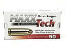 Caliber: .380 ACP - Bullet: FMJ - Weight: 95gr - Case: Brass - Primer: Boxer - Qty: (100) Rounds per Can